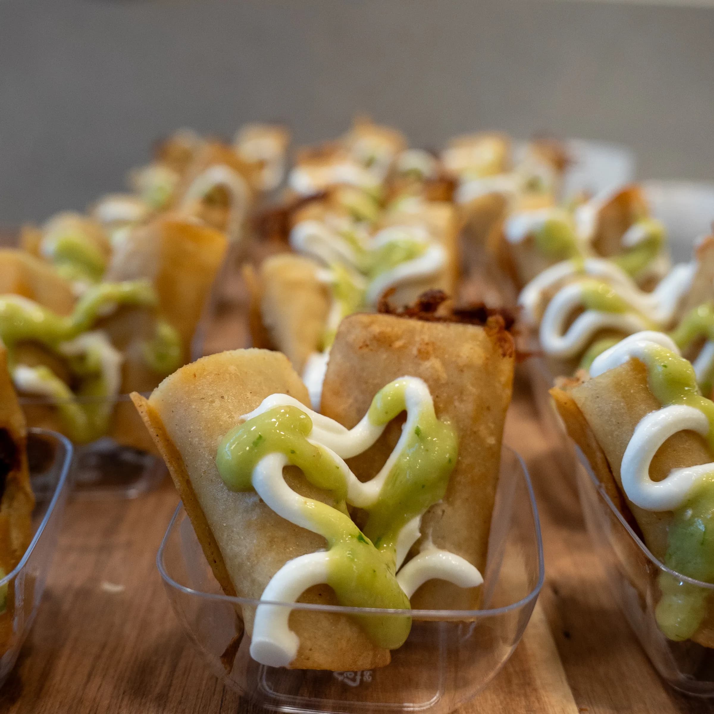 Food photography produced for El Pueblito, an NWA restaurant client